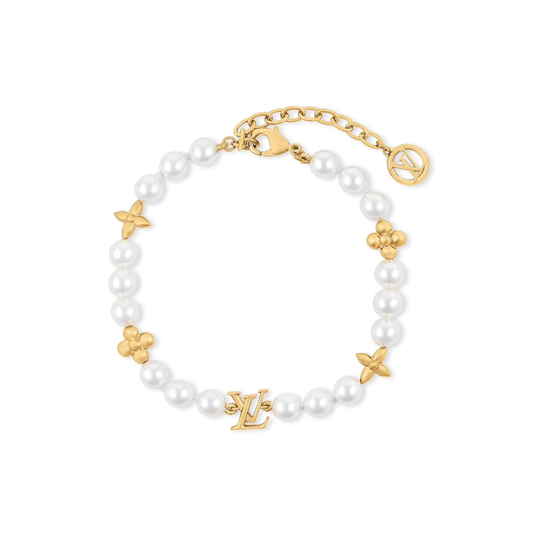 My LV Pearl Bracelet . - Fashion Jewellery | LOUIS VUITTON